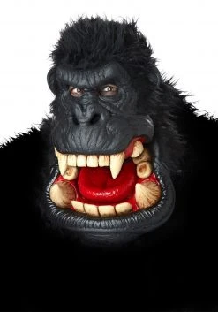 California Costume Collection Killa Gorilla Mask 5 California Costume Collection Killa Gorilla Mask -Cheap Halloween Store killa gorilla mask2