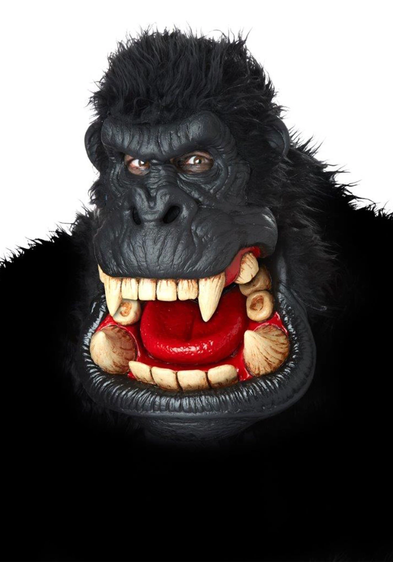 California Costume Collection Killa Gorilla Mask 3 California Costume Collection Killa Gorilla Mask - Image 3