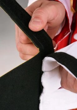 Elope King Of Hearts Costume Crown -Cheap Halloween Store king of hearts crown alt 3