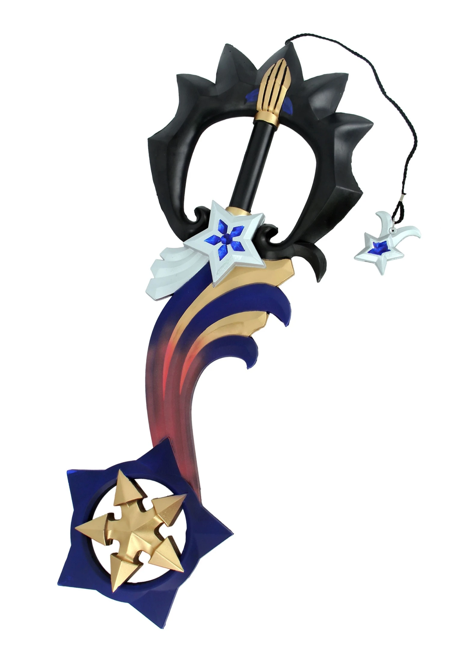 Ruian Fly Cutlery Kingdom Hearts Shooting Star Keyblade 1 Ruian Fly Cutlery Kingdom Hearts Shooting Star Keyblade
