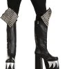 A Leading Role Men's KISS Demon Boots
