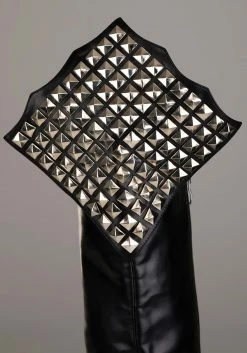 A Leading Role Men's KISS Demon Boots -Cheap Halloween Store kiss demon boots alt 5