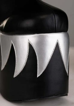 A Leading Role Men's KISS Demon Boots -Cheap Halloween Store kiss demon boots alt 7