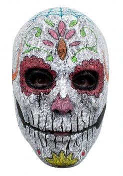 Ghoulish Productions LA Catrina Full-Face Mask