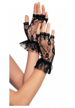 Leg Avenue Lace Gloves