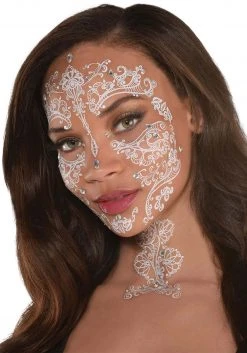 Amscan Lace Tattoo Accessory Kit
