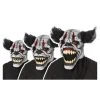 California Costume Collection Last Laugh Clown Mask
