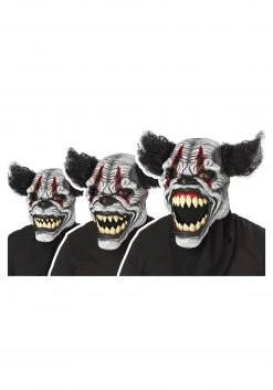 California Costume Collection Last Laugh Clown Mask