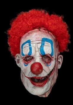 Oktober Studios Adult Last Laugh Klown Mask
