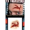 Tinsley Transfers Hollywood Film Quality FX Transfers Head Wound Kit