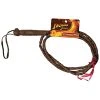 Rubies Costume Co. Inc Leather Indiana Jones 6ft Whip
