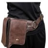 H.M. Smallwares Leatherlike Pouch And Belt