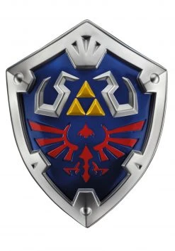 Disguise Legend Of Zelda Link Shield