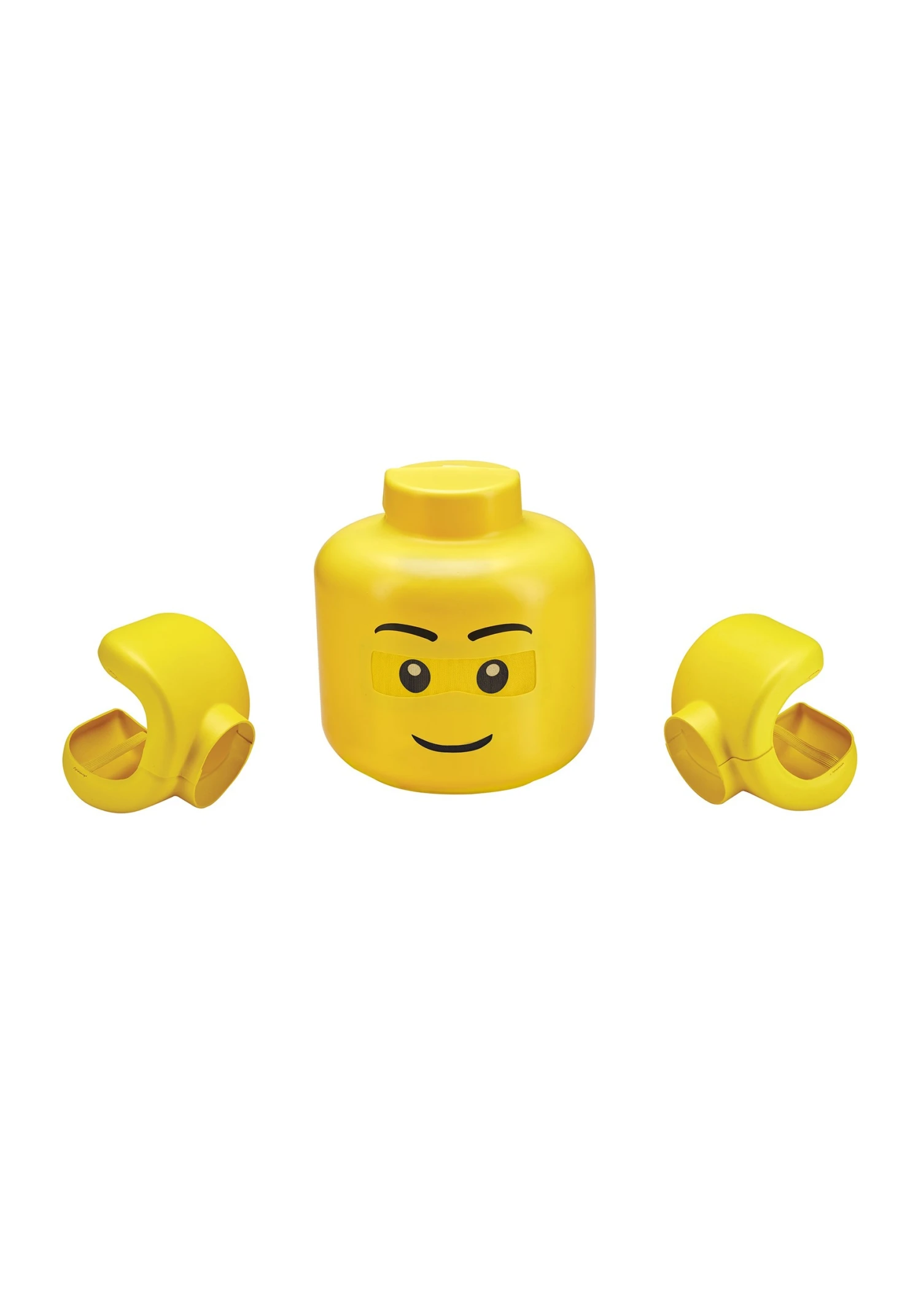 Disguise LEGO Adult Mask And Hands Kit 2 Disguise LEGO Adult Mask And Hands Kit - Image 2