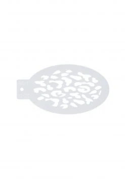 Graftobian Leopard Makeup Stencil