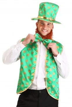 Forum Novelties, Inc Leprechaun Costume Kit