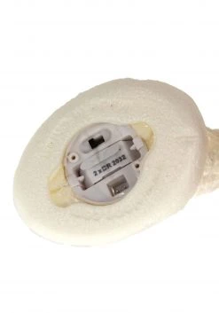 Elope White Light-Up Deer Antlers LumenHorns -Cheap Halloween Store light up deer antlers white lumenhorns alt 6