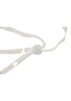 Elope White Light-Up Deer Antlers LumenHorns -Cheap Halloween Store light up deer antlers white lumenhorns alt 7