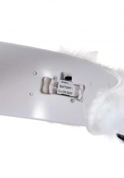 Elope White Light-Up Deer Antlers LumenHorns Headband -Cheap Halloween Store light up deer antlers white lumenhorns headband alt 5