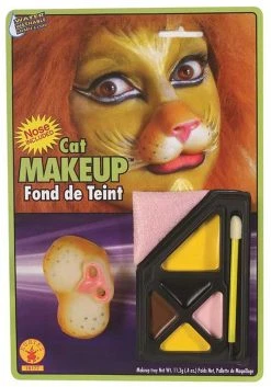 Rubies Costume Co. Inc Lion Face Makeup