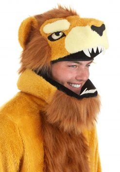 Elope Jawesome Lion Hat
