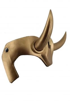 Ruian Fly Cutlery Loki Costume Crown Accessory