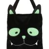 BigWan Apparel Co. Lucky Black Cat Candy Bag
