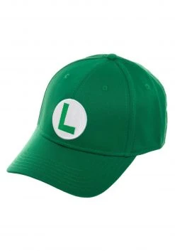 Bioworld Merchandising / Independent Sales Luigi Flex Fit Cap