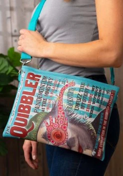 Elope Luna Lovegood Costume- Accessory Kit -Cheap Halloween Store luna lovegood costume accessory kit quibbler pouc alt 2