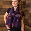 Elope Luna Lovegood Spectrespecs Purple Lightweight Scarf