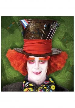 H.M. Smallwares Mad Hatter Wig