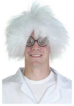Forum Novelties, Inc Mad Scientist Wig