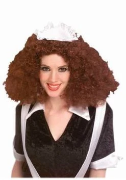 Forum Novelties, Inc Magenta Wig