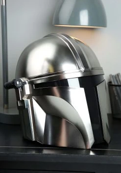 Hasbro Adult Mandalorian Black Series Helmet