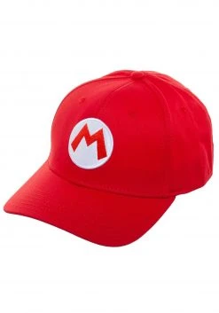 Bioworld Merchandising / Independent Sales Mario Flex Fit Cap