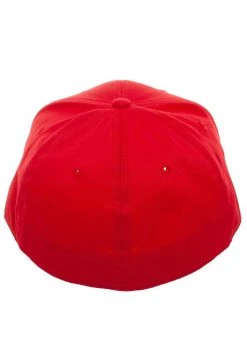 Bioworld Merchandising / Independent Sales Mario Flex Fit Cap -Cheap Halloween Store mario flex fit cap alt 2