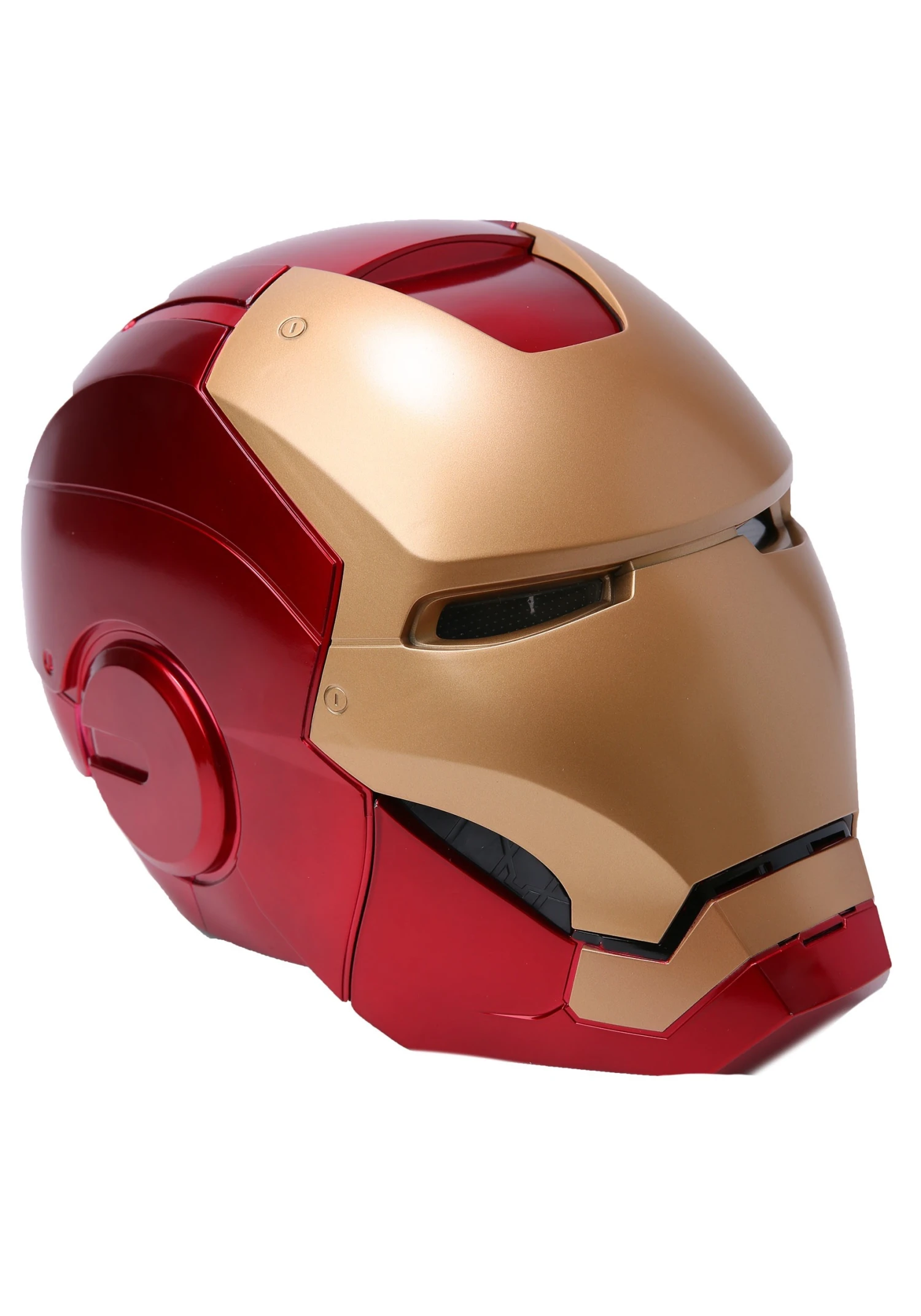 Entertainment Earth Marvel Legends Gear Iron Man Helmet Replica 2 Entertainment Earth Marvel Legends Gear Iron Man Helmet Replica - Image 2