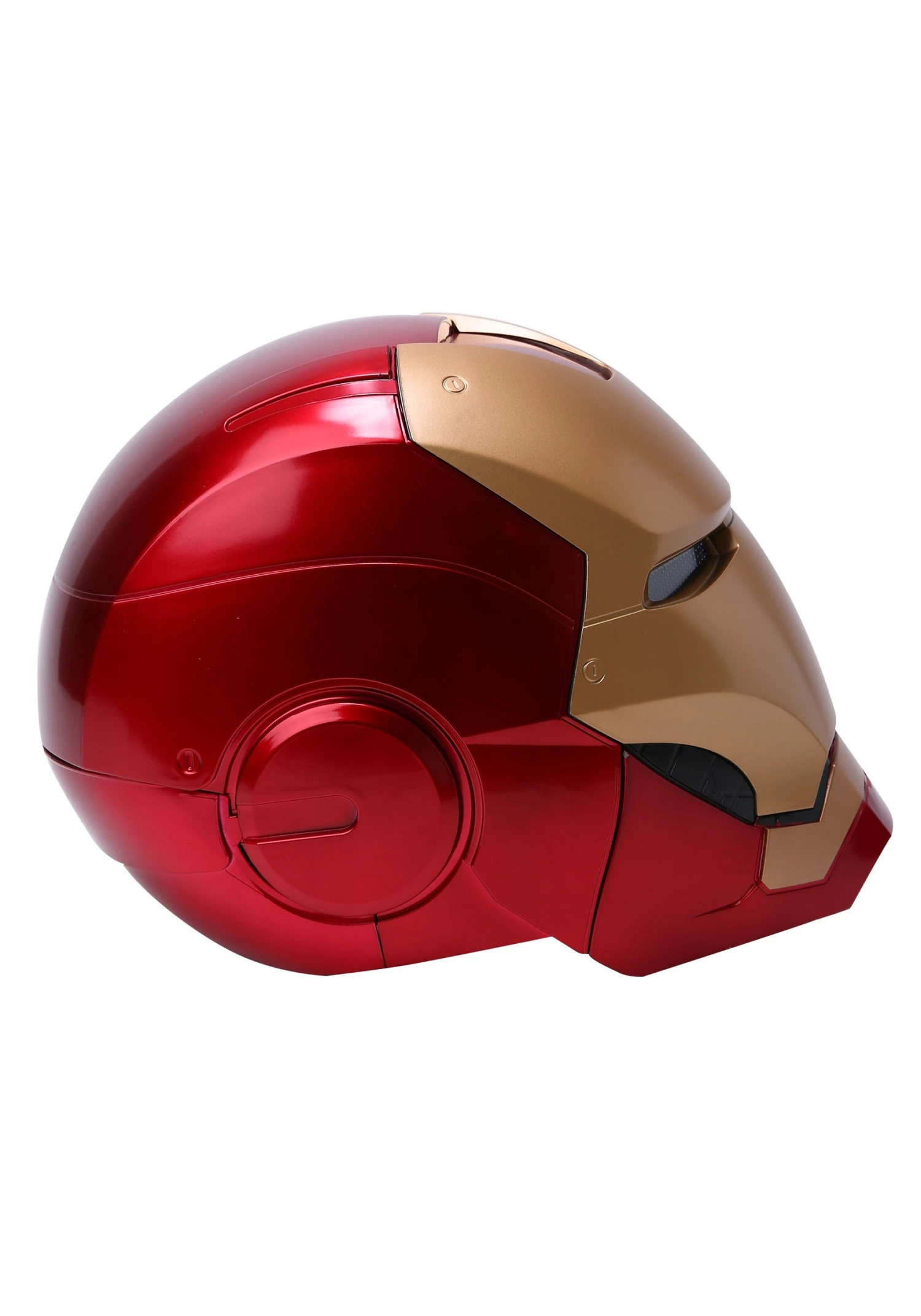 Entertainment Earth Marvel Legends Gear Iron Man Helmet Replica 3 Entertainment Earth Marvel Legends Gear Iron Man Helmet Replica - Image 3
