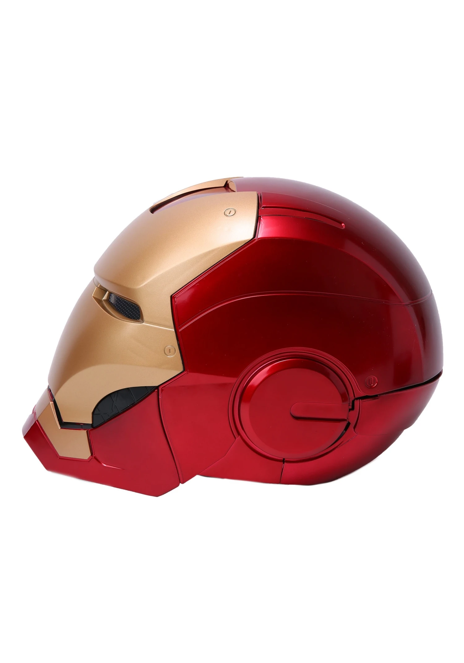 Entertainment Earth Marvel Legends Gear Iron Man Helmet Replica 4 Entertainment Earth Marvel Legends Gear Iron Man Helmet Replica - Image 4