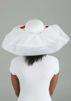 Elope Women's Mary Poppins Jolly Holiday Costume Hat -Cheap Halloween Store mary poppins jolly holiday hat alt 3
