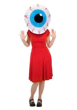 Elope Eyeball MASKOT Head
