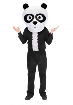 Guangzhou Fashion Travelling Goods Co. Ltd MASKOT Head Panda