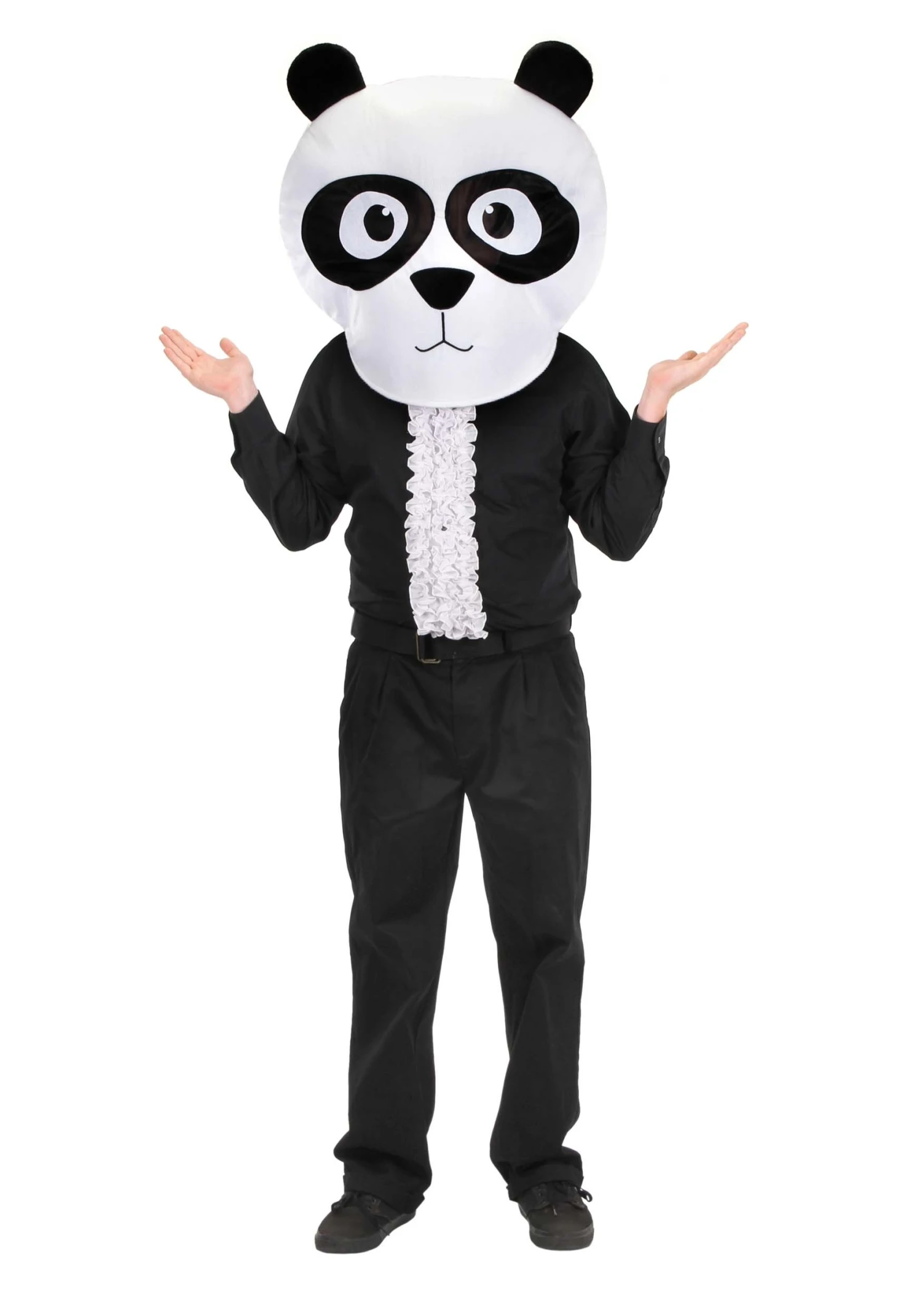 Guangzhou Fashion Travelling Goods Co. Ltd MASKOT Head Panda 1 Guangzhou Fashion Travelling Goods Co. Ltd MASKOT Head Panda