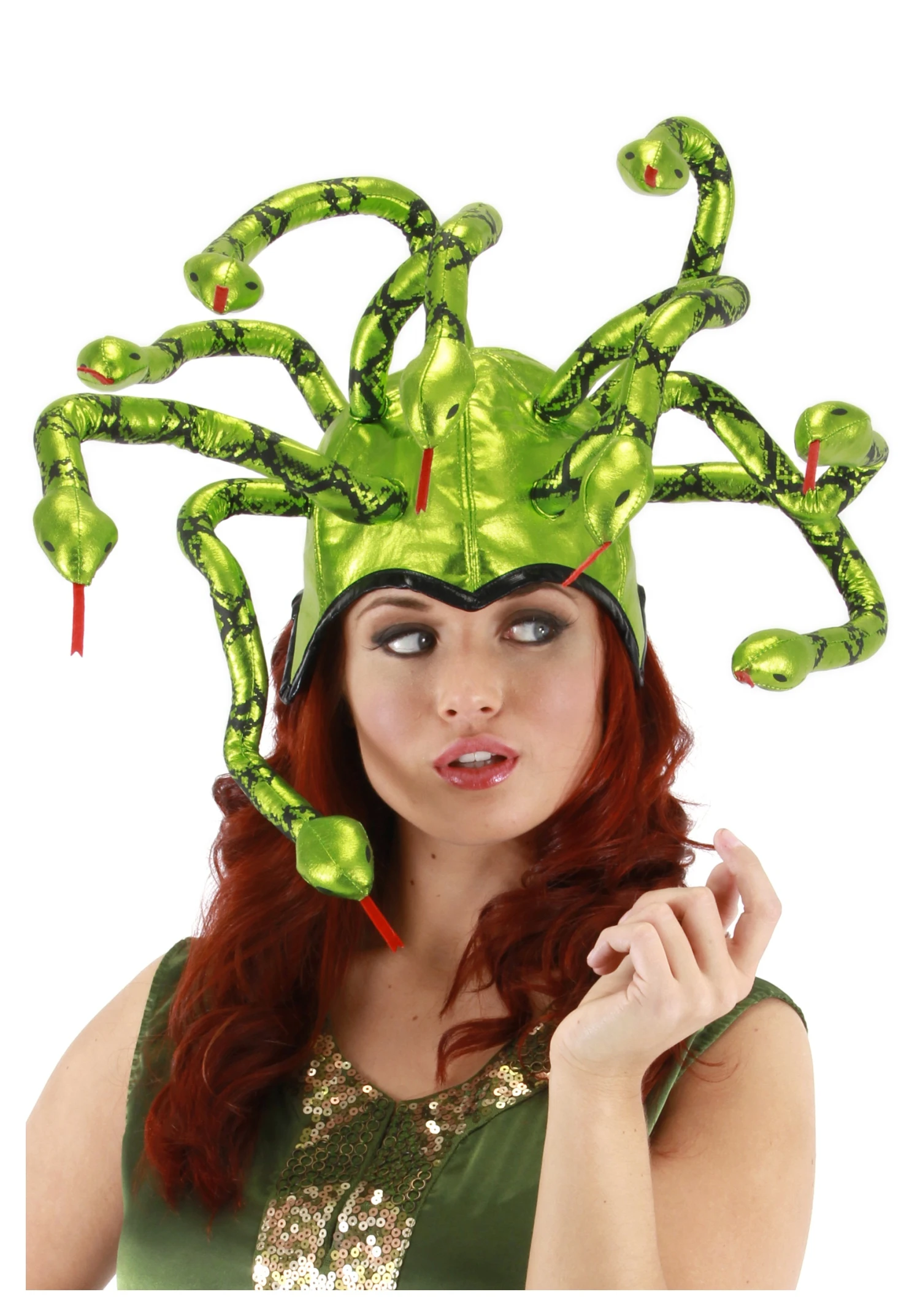Elope Medusa Hat 1 Elope Medusa Hat