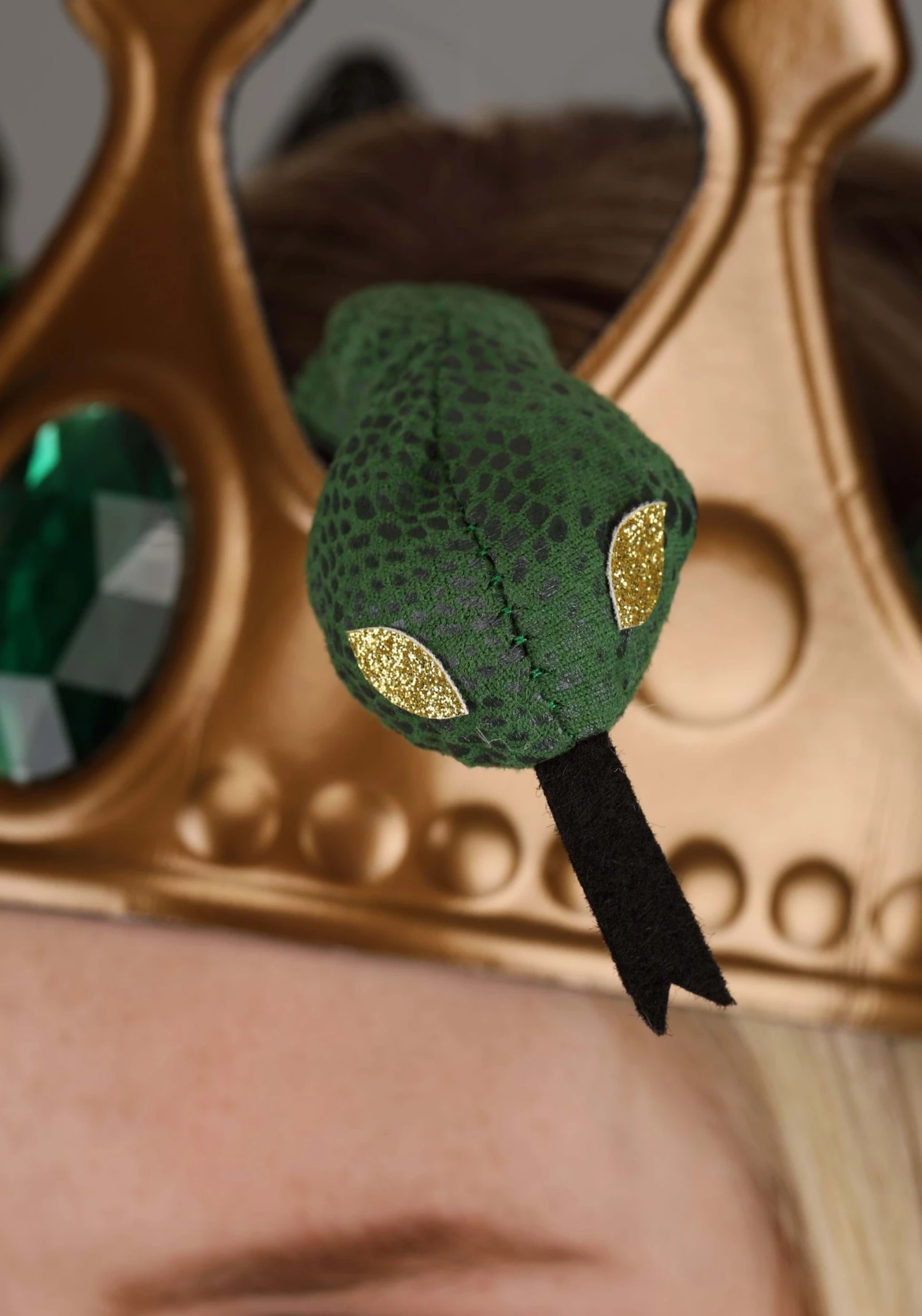 Elope Medusa Snake Crown For Women 3 Elope Medusa Snake Crown For Women - Image 3