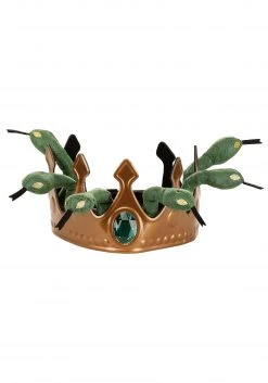 Elope Medusa Snake Crown For Women 9 Elope Medusa Snake Crown For Women -Cheap Halloween Store medusa snake crown alt 4