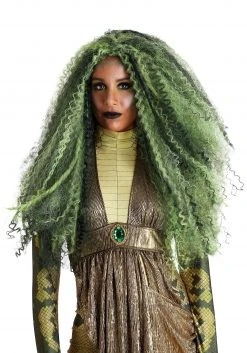 Partytime Costume & Lingerie (Yiwu) Factory Women's Medusa Wig