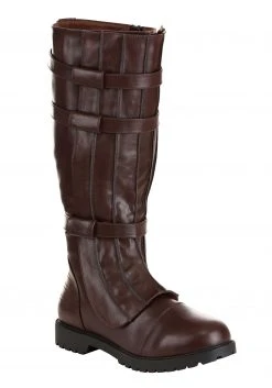 Eternal Union Anakin Costume Boots For Men