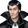 Seasons (HK) Ltd. Midnight Dracula Wig For Men