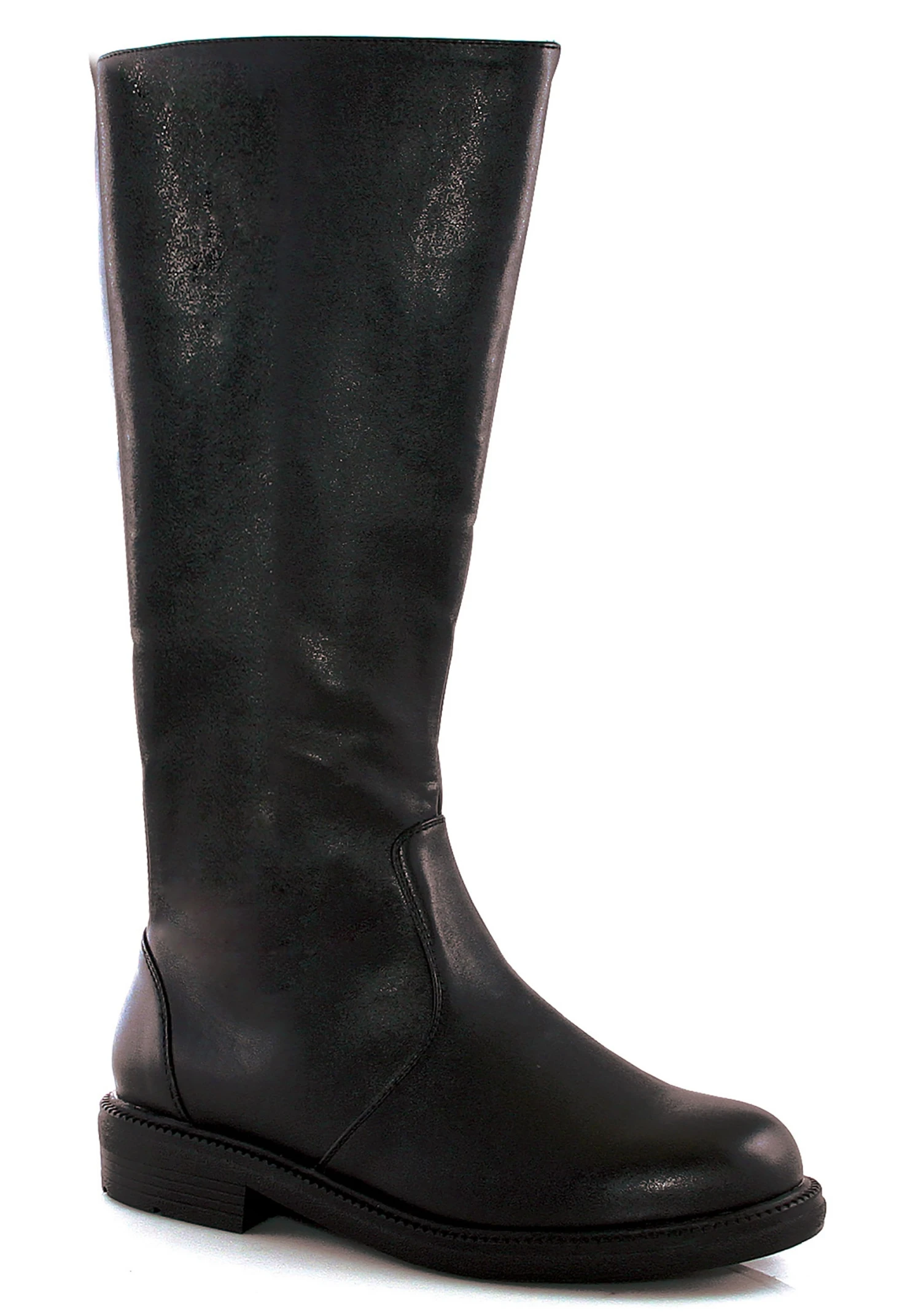 Ellie Men's Tall Black Costume Boots 1 Ellie Men's Tall Black Costume Boots